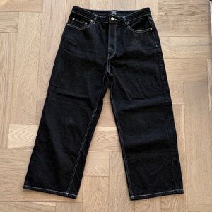 BDG Black Denim Jeans